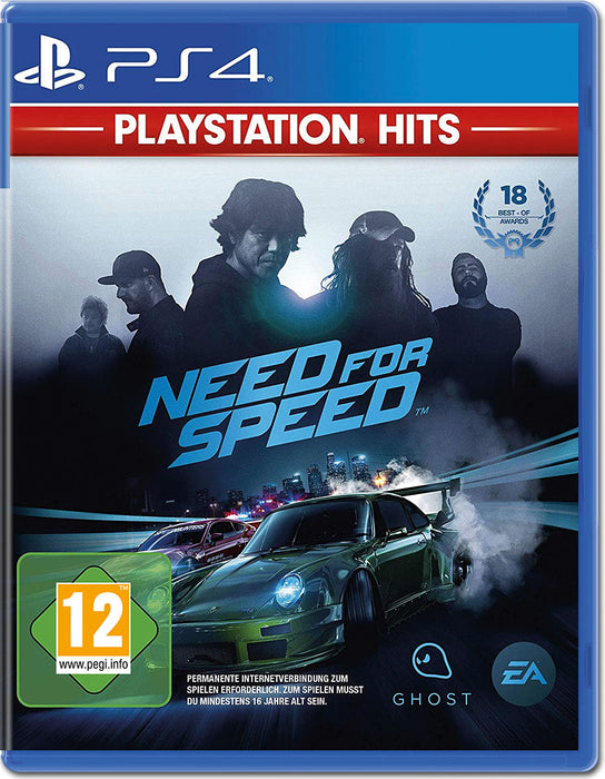 Need For Speed (2015) (GEBRAUCHT) – Ps4 (NEUSTART)