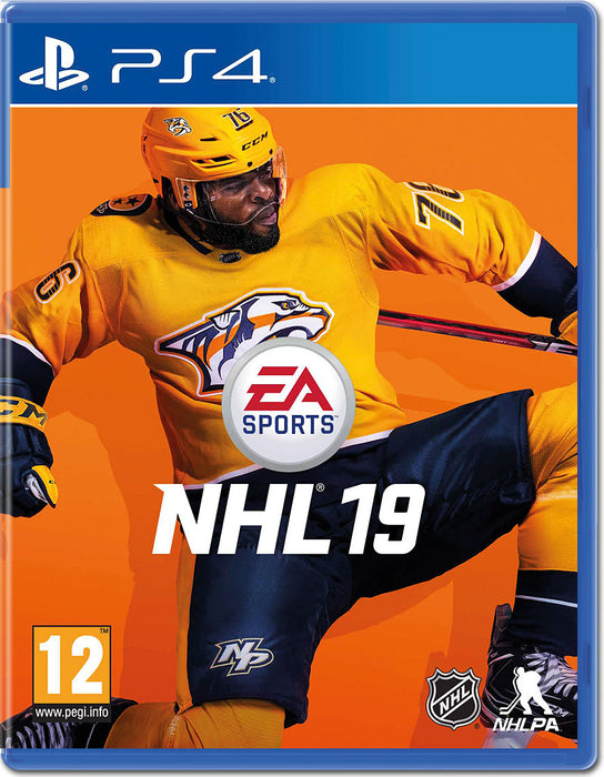 NHL 19 (GEBRAUCHT) – PS4 (NEUSTART)