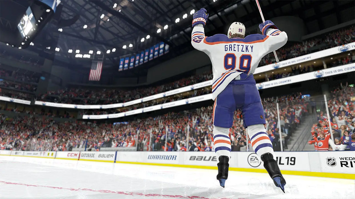 NHL 19 (USATO) - PS4 (RESTART)