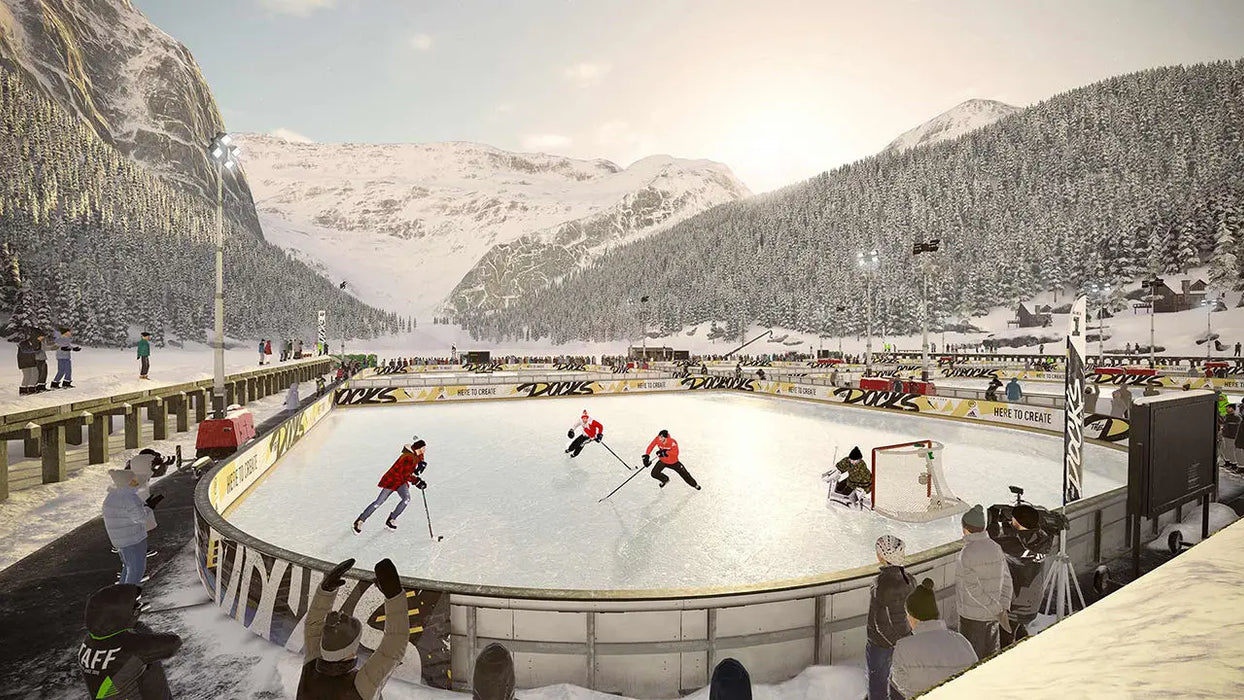 NHL 19 (USATO) - PS4 (RESTART)