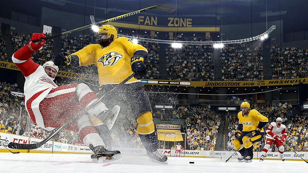 NHL 19 (USATO) - PS4 (RESTART)
