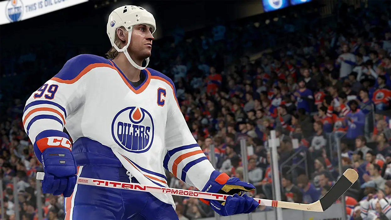NHL 19 (USATO) - PS4 (RESTART)