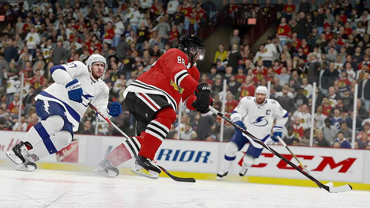 NHL 19 (USATO) - PS4 (RESTART)