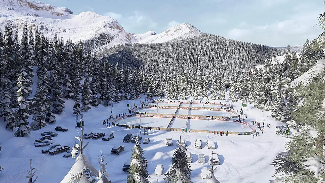 NHL 19 (USATO) - PS4 (RESTART)