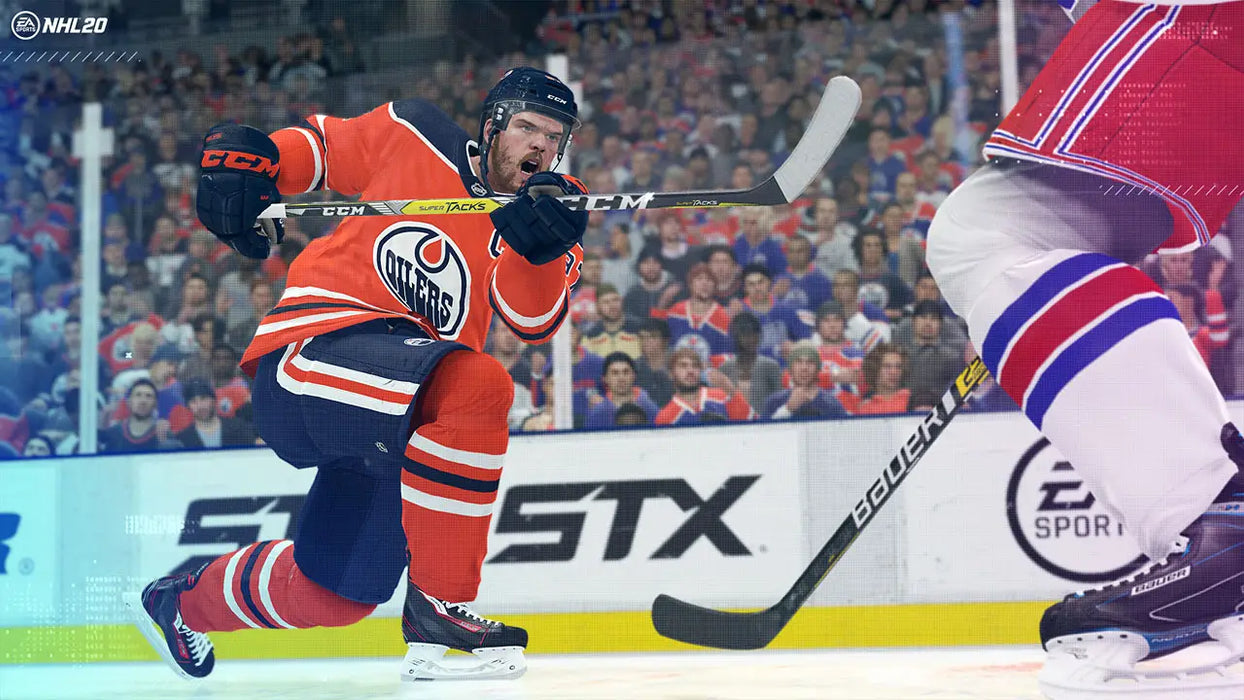 NHL 20 (USATO) - PS4 (RESTART)