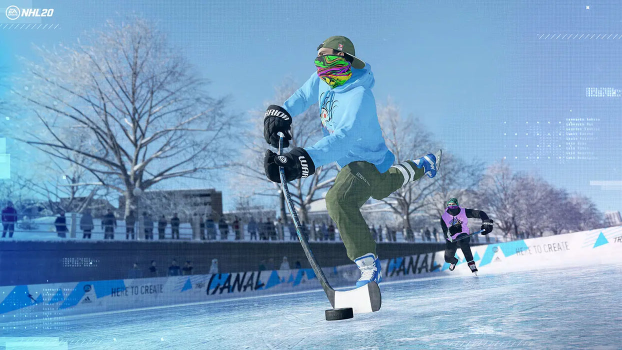 NHL 20 (USATO) - PS4 (RESTART)