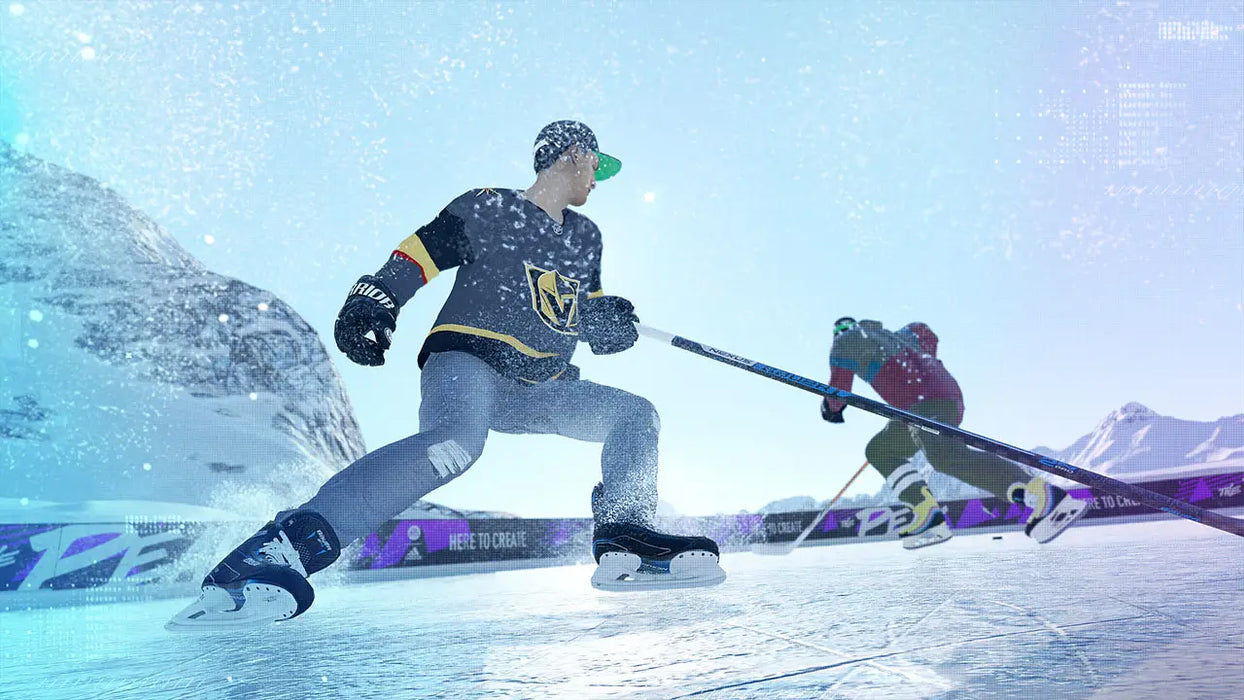 NHL 20 (USATO) - PS4 (RESTART)