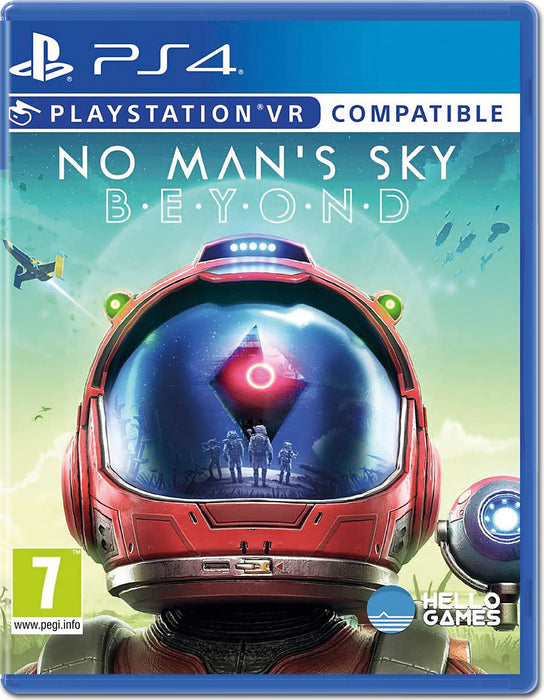 No Man´s Sky Beyond (USATO) - PS4 (RESTART)