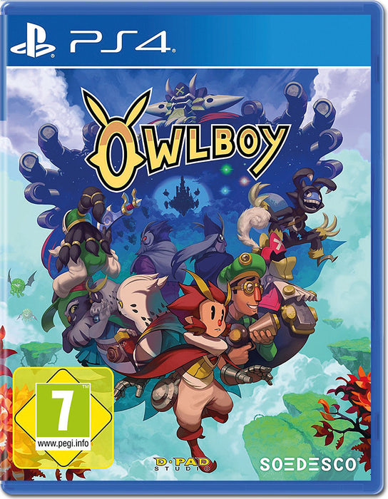 Owlboy – PS4