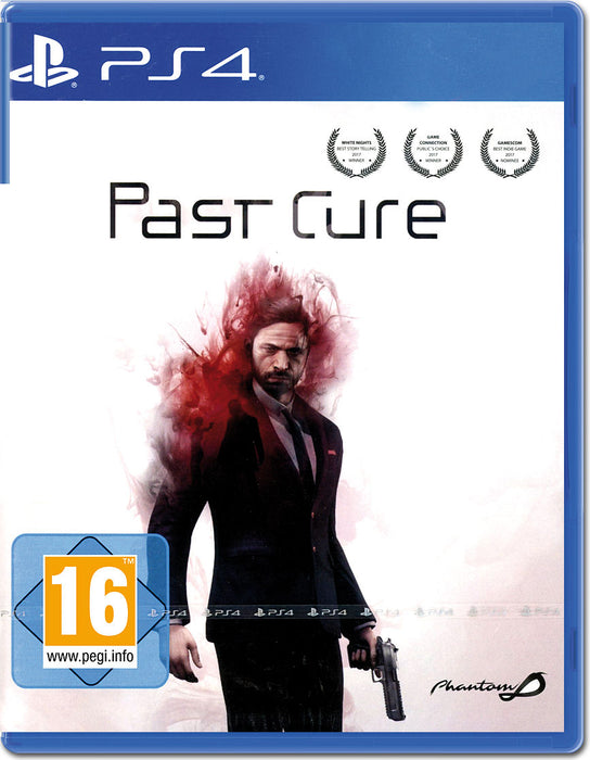PAST CURE PS4 (NEUSTART)