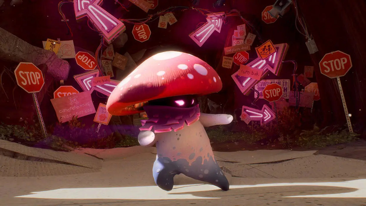 Plants Vs Zombies: Battle for Neighborville (USATO) - PS4 (RESTART)