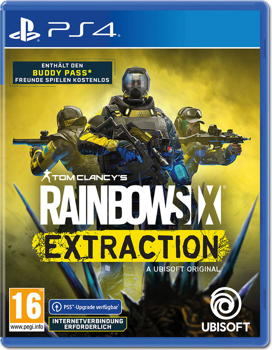 Rainbow Six Extraction – PS4