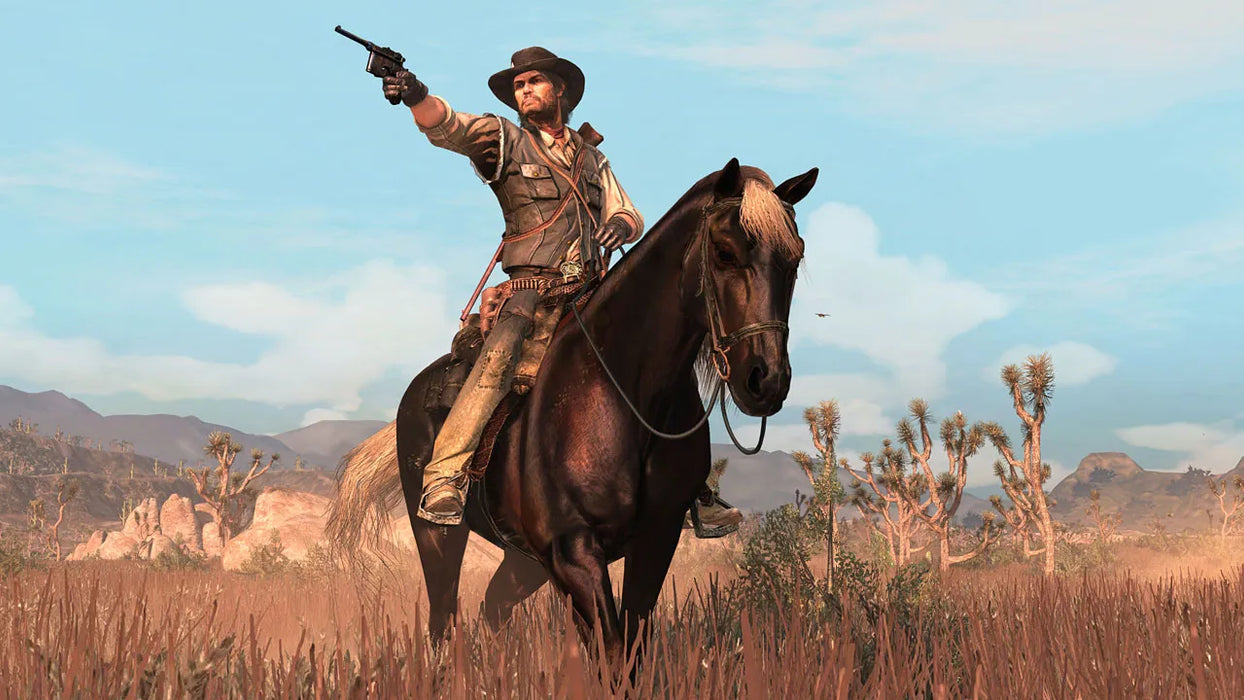 Red Dead Redemption - Switch