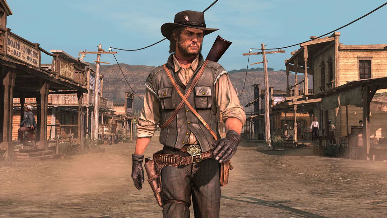 Red Dead Redemption - Switch