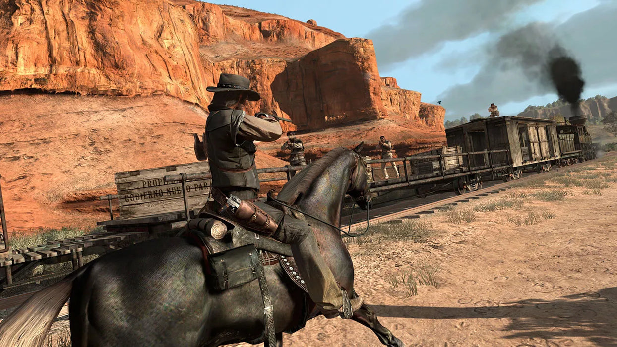 Red Dead Redemption - Switch