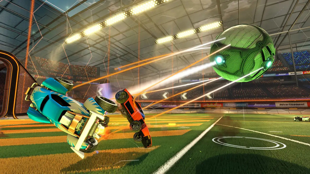 Rocket League - Ultimate edition (USATO) - PS4 (RESTART)