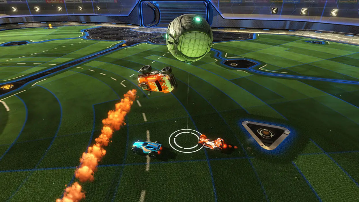 Rocket League - Ultimate edition (USATO) - PS4 (RESTART)
