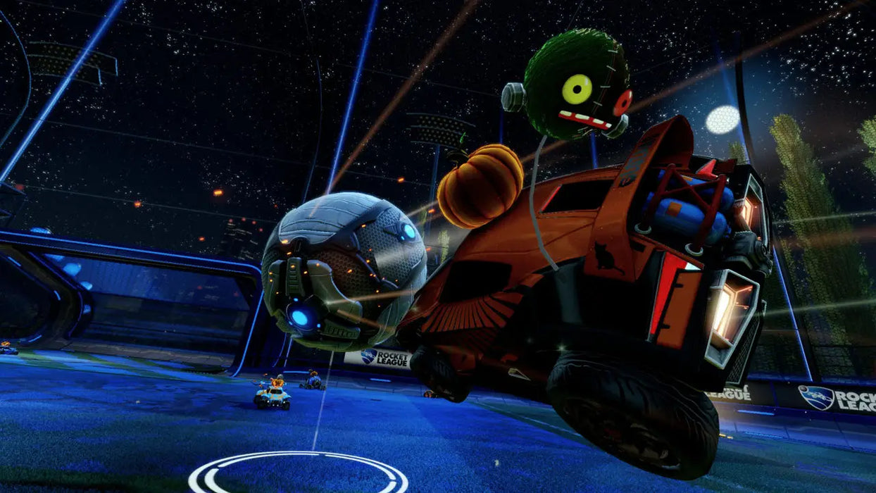 Rocket League - Ultimate edition (USATO) - PS4 (RESTART)