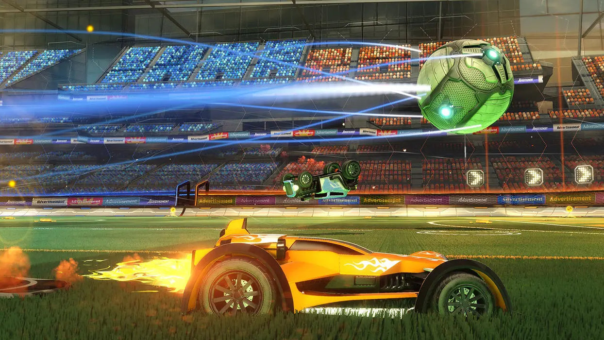 Rocket League - Ultimate edition (USATO) - PS4 (RESTART)