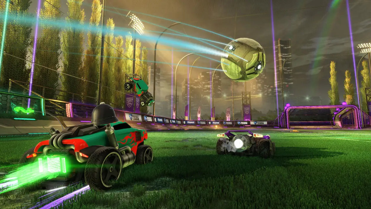 Rocket League - Ultimate edition (USATO) - PS4 (RESTART)