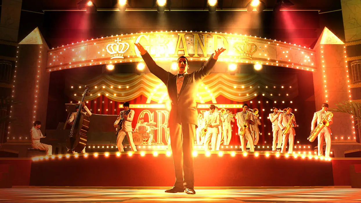 Yakuza Zero (0) (USATO) - PS4 (RESTART)