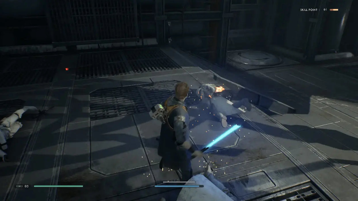 Star Wars Jedi Fallen order (USATO) - PS4 (RESTART)