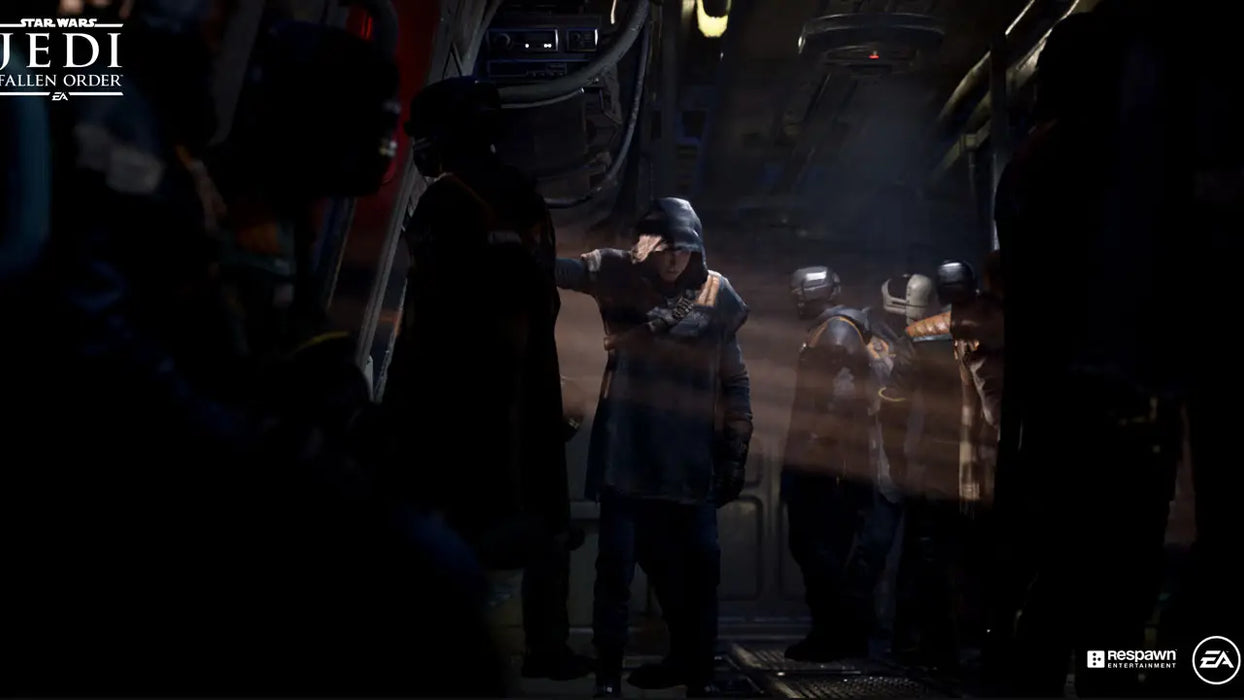 Star Wars Jedi Fallen order (USATO) - PS4 (RESTART)