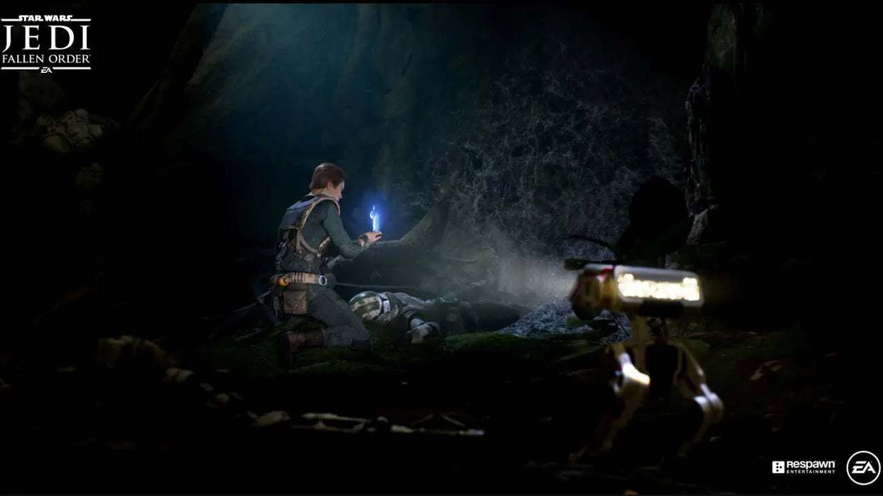 Star Wars Jedi Fallen order (USATO) - PS4 (RESTART)