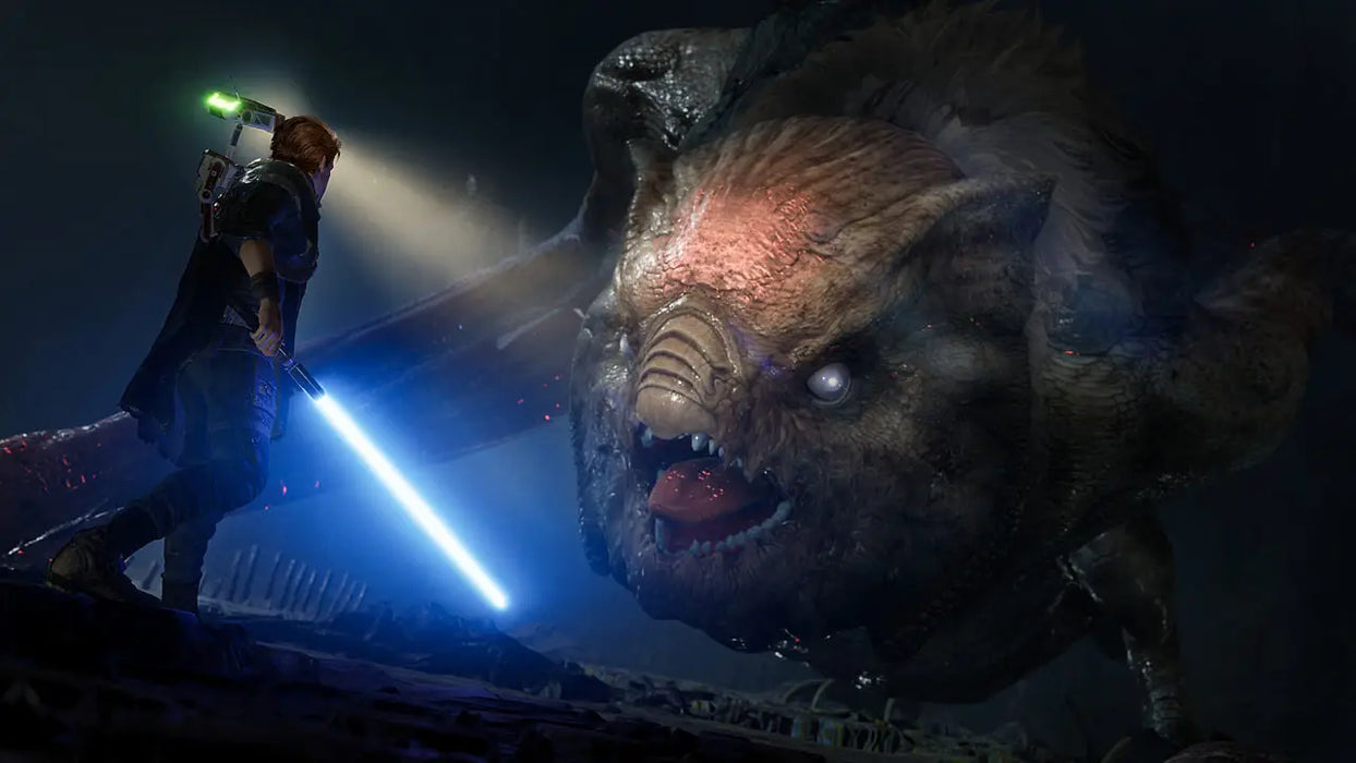 Star Wars Jedi Fallen order (USATO) - PS4 (RESTART)