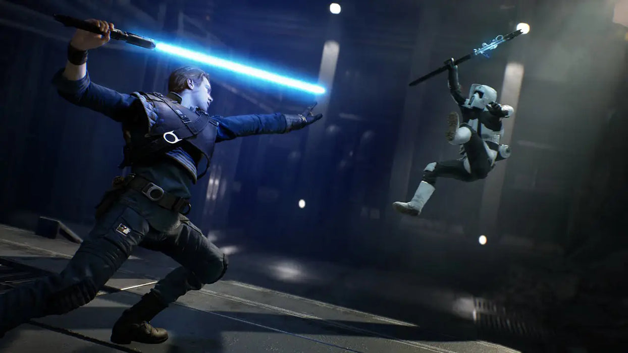 Star Wars Jedi Fallen order (USATO) - PS4 (RESTART)
