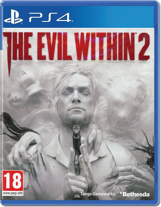 Evil Within 2 (GEBRAUCHT) – PS4 (NEUSTART)