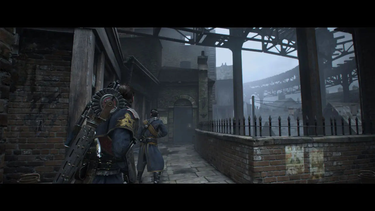 The Order: 1886 (USATO) - PS4 (RESTART)