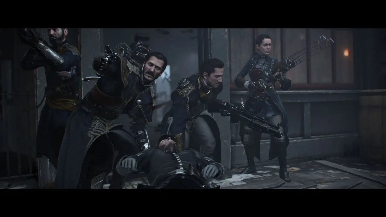 The Order: 1886 (USATO) - PS4 (RESTART)
