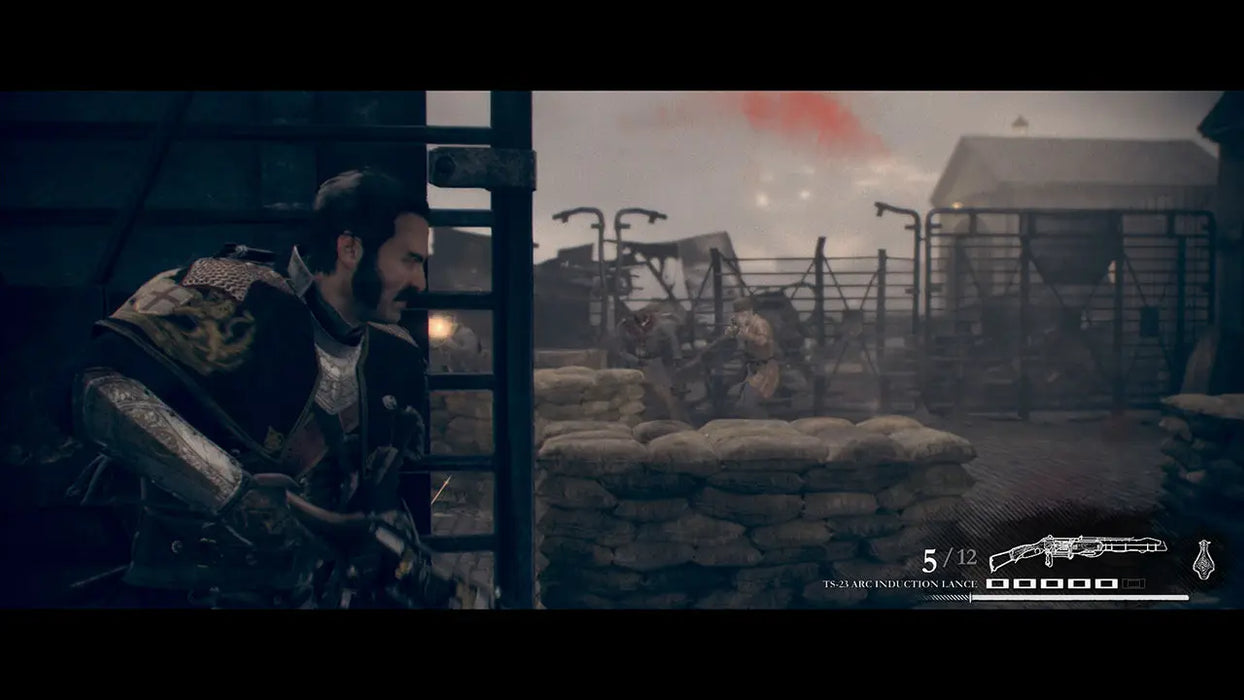 The Order: 1886 (USATO) - PS4 (RESTART)