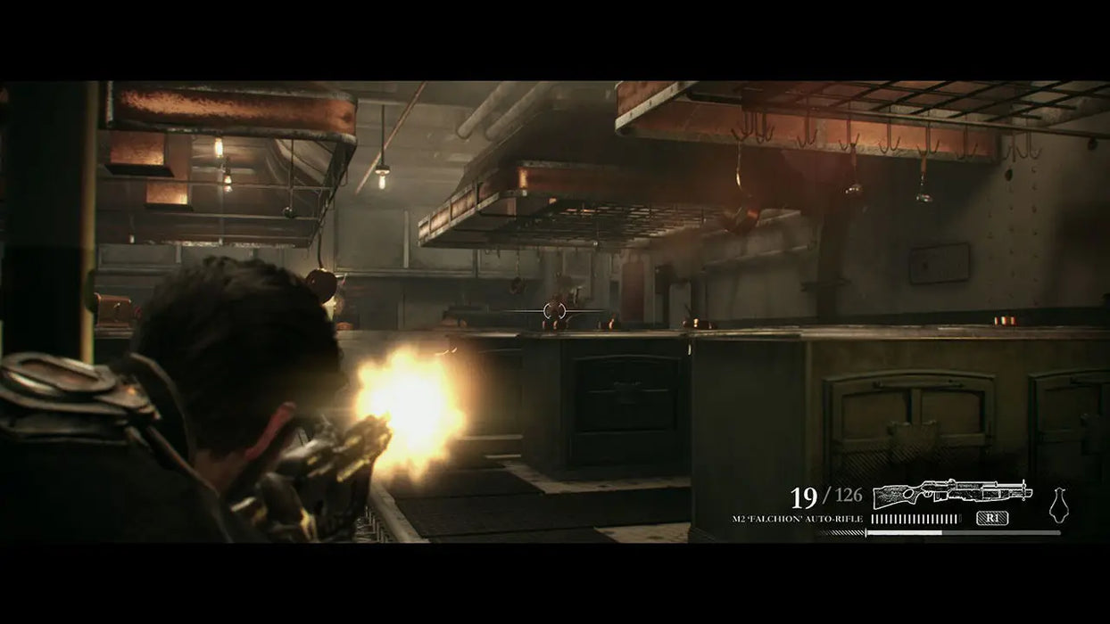 The Order: 1886 (USATO) - PS4 (RESTART)