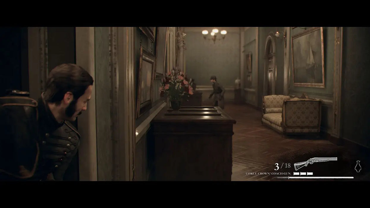 The Order: 1886 (USATO) - PS4 (RESTART)