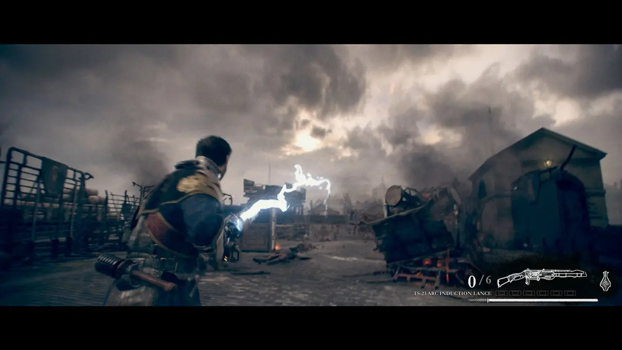 The Order: 1886 (USATO) - PS4 (RESTART)