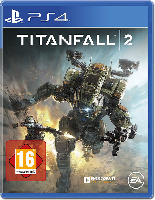 Titanfall 2 (GEBRAUCHT) – PS4 (NEUSTART)