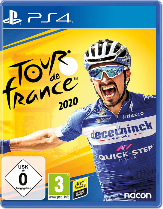 Tour de France 2020 (USATO) - PS4 (RESTART)
