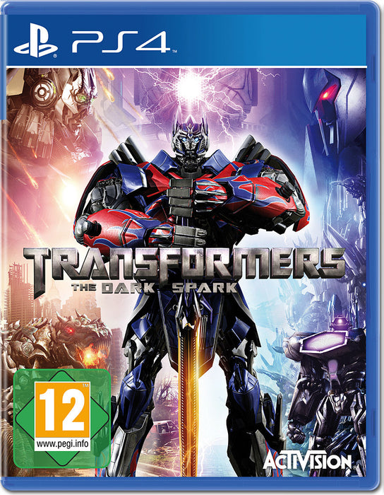 Transformers: The Dark Spark (GEBRAUCHT) – XBO (NEUSTART)