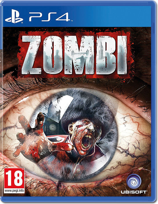 Zombi (USATO) - PS4 (RESTART)