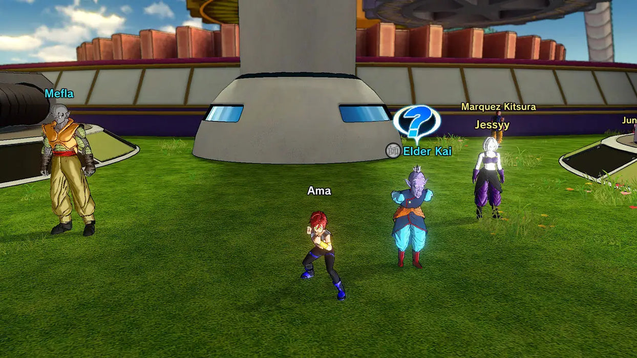 Dragonball: Xenoverse (USATO) - PS4 (RESTART)