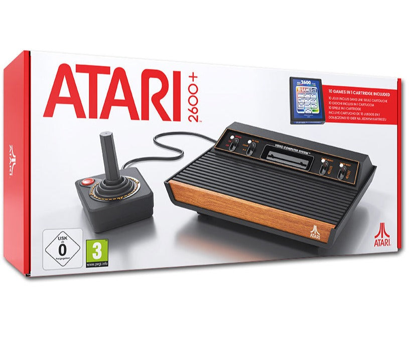 Atari 2600+ Konsole