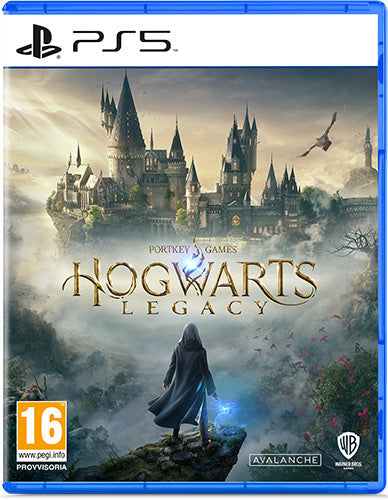 Hogwarts Legacy (GEBRAUCHT) – PS5 (NEUSTART)