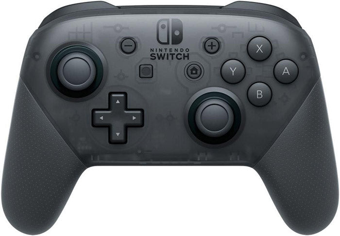 NINTENDO SWITCH Wireless Controller Pro Schwarz