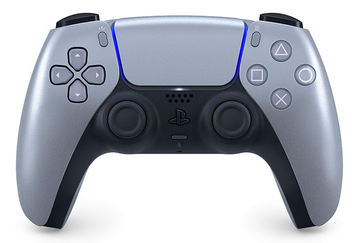 SONY PS5 Wireless DualSense Controller Sterling Silver - PS5