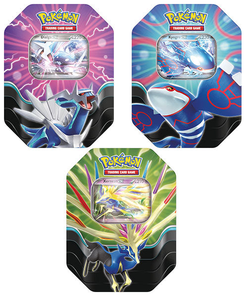 Pokemon ITA Tin Cerulean Legends