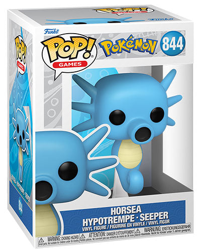 FUNKO POP Pokemon Pferd 844