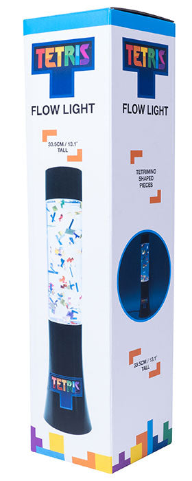 Flow Tetris Lampe