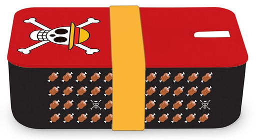 Lunch Box One Piece Monkey D.Luffy-0